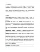 Practicas industriales de praxair bolivia... satisfaccion al cliente