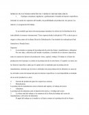 MODELO DE FACTORES ESPECÍFICOS Y MODELO HECKSCHER-OHLIN