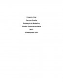 Proyecto final Marketing