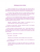 El bosque de los gritos