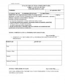 Evaluación del libro La escapada de Ema