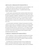 LA PROGRAMACIÓN NEUROLINGÜÍSTICAS