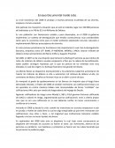 Ensayo Documental Inside Jobs