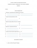 IGLESIA “EJERCITO DE DIOS PENTECOSTES” EXAMEN ALABANZA, ADORACION Y FRUTOS DEL ESPIRITU