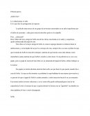 Perras,La película trata acerca de un grupo de jovencitas encerradas en un aula sospechosas por el delito de asesinato. cada quien trata de descifrar quién es la culpable.