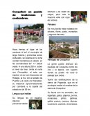Coxquihui: un pueblo de tradiciones y costumbres