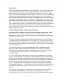 Colombia es un país contradictorio: Algunos problemas frente al término Narco-Tráfico