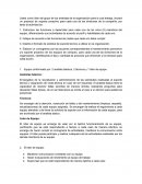 Unidad 1 Líder de Equipo: