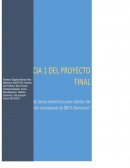 Caso de planeacion: Implementar estrategias de mercadotecnia para la migración de banca electrónica