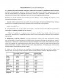 Trabajo práctico: Aspectos de la Globalización