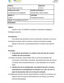 Analisis de caso JET AIRWAYS