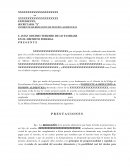 Incidente de cancelacion de pencion almenticia