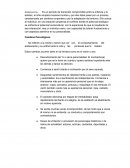 Estos cambios ocurren tanto en la hembra como en el varón y son: Adolescencia