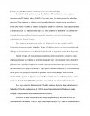 Efectos de la Globalización en la Industria de las Golosinas en el Perú