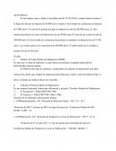 Actividad. Cálculo del Período Medio de Maduración (PMM) Económico de una empresa industrial dedicada a la producción de cuajadas