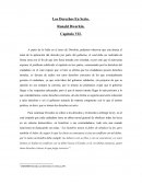 Los Derechos En Serio: Ronald Dworkin.
