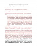 Manipulación genética en Plantas: ¿benéfico o contraproducente?