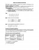 Proyecto TEMA N° 06: PRUEBA DE HIPOTESIS
