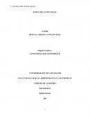 La estratificacion socialFACULTAD EN CIENCIAS ADMINISTRATIVAS Y ECONÓMICAS