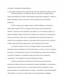 VIVIENDA Y DINÁMICA DEMOGRÁFICA