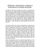 NÍNFULAS: PROCREADAS A IMAGEN Y SEMEJANZA DEL MUNDO MODERNO.