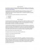 Aspecto del impacto ambiental