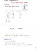 ANÁLISIS TÉCNICO DE UN SACAMINAS