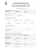 MODELO DE CURSO AL POSTULANTE