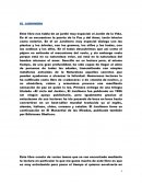 Resumen de el Jardinero Gibran