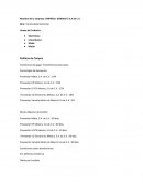 EMPRESA DORADO´S S.A de C.V.