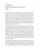 Reflexión liderazgo de la película: Una buena mentira