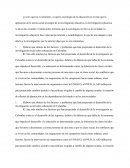 Una síntesis de los factores y problemas que han propiciado el desarrollo de la investigación social sobre educación en Colombia.
