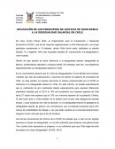 APLICACIÓN DE LOS PRINCIPIOS DE JUSTICIA DE JOHN RAWLS A LA DESIGUALDAD SALARIAL EN CHILE