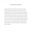 Analisis de la pelicula la postura del hijo