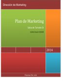 Plan de Marketing para posicionar la salsa de tomate Don Julio