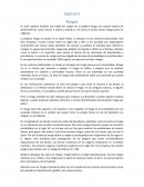 Capitulo II un mundo desbocado