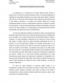 Evaluacion integradora de Economía Política