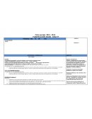 Planeacion didactica de primer grado bloque 2