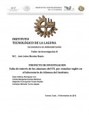 Importancia del idioma ingles en la actualidad