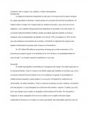 Contrastes entre el campo y las ciudades y cambios demográficos