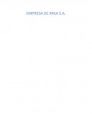 DC´MILK S.A. empresa productora y comercializadora de productos lácteos