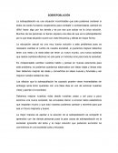 La sobrepoblación es una situación incontrolable