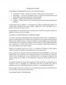 LAS FUERZAS CULTURALES MOLDEAN A LA BIOLOGIA HUMANA