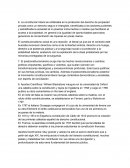 La constitución liberal