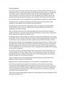 Trabajo de inglés - La anorexia