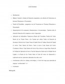 Análisis de Estados Financieros II 2015 1