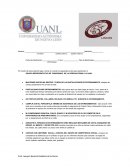 Modelo de carta de compromiso pertenecer al equipo de taekwondo