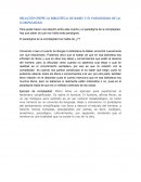 RELACIÓN ENTRE LA BIBLIOTECA DE BABEL Y EL PARADIGMA DE LA COMPLEJIDAD