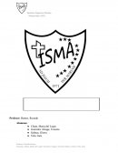 NUCLEO CATEQUISTICO: LA HISTORIA DE LA SALVACION