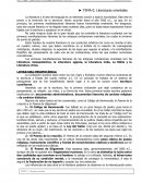 Literaturas orientales